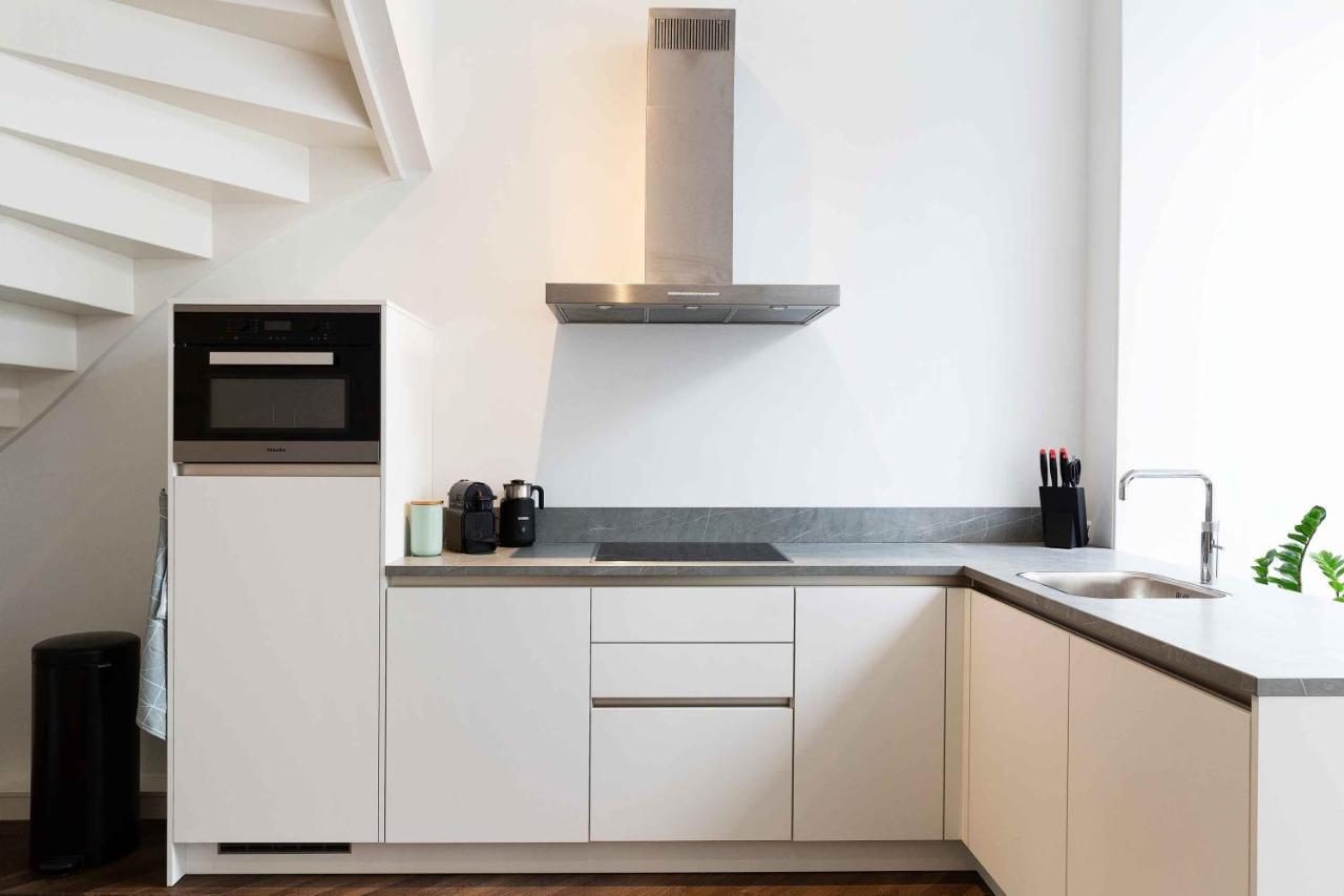 Anegang Boutique Appartement هارلم المظهر الخارجي الصورة