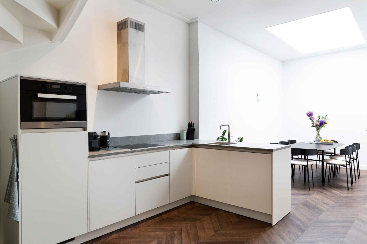 Anegang Boutique Appartement هارلم المظهر الخارجي الصورة