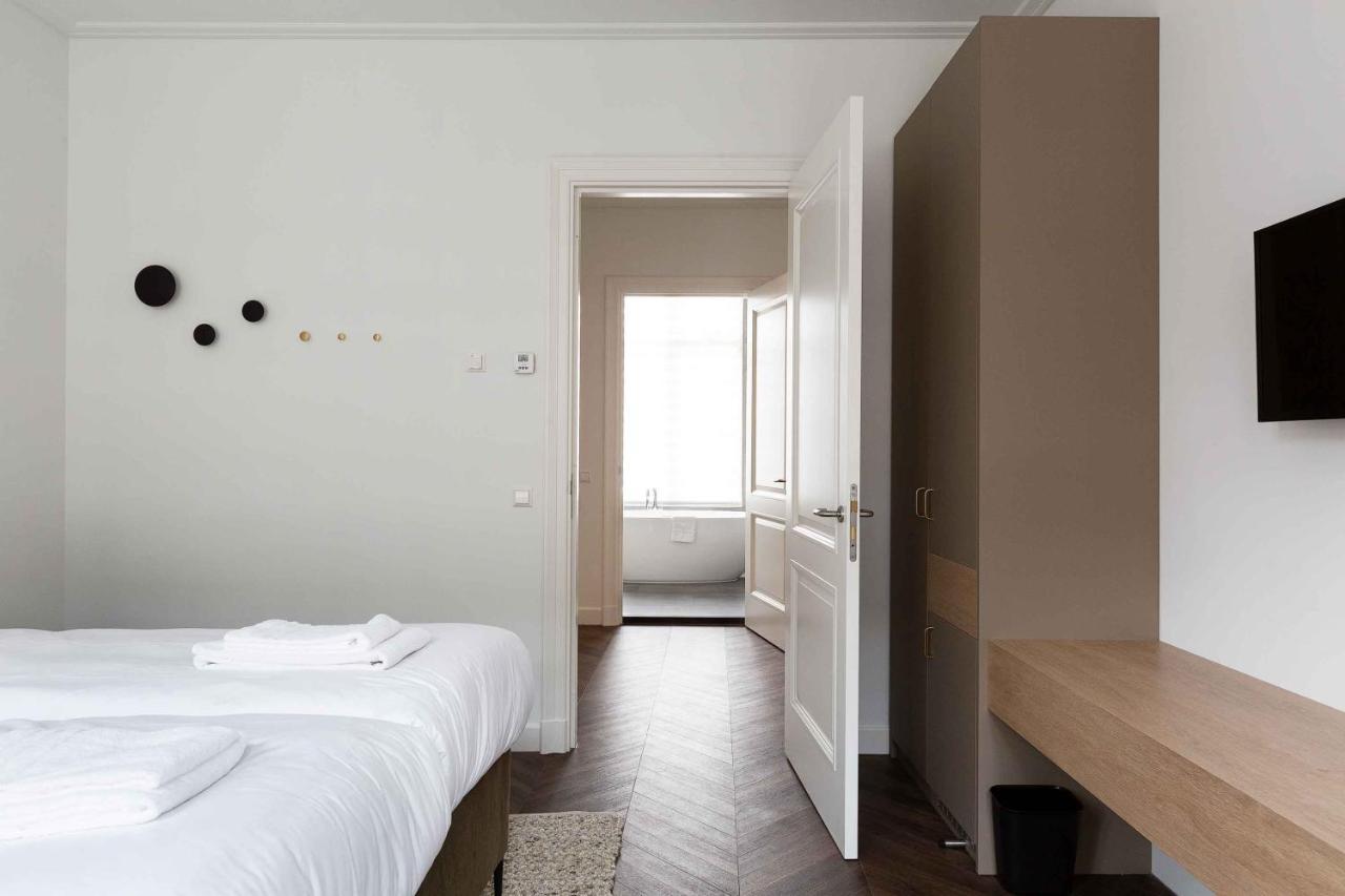 Anegang Boutique Appartement هارلم المظهر الخارجي الصورة
